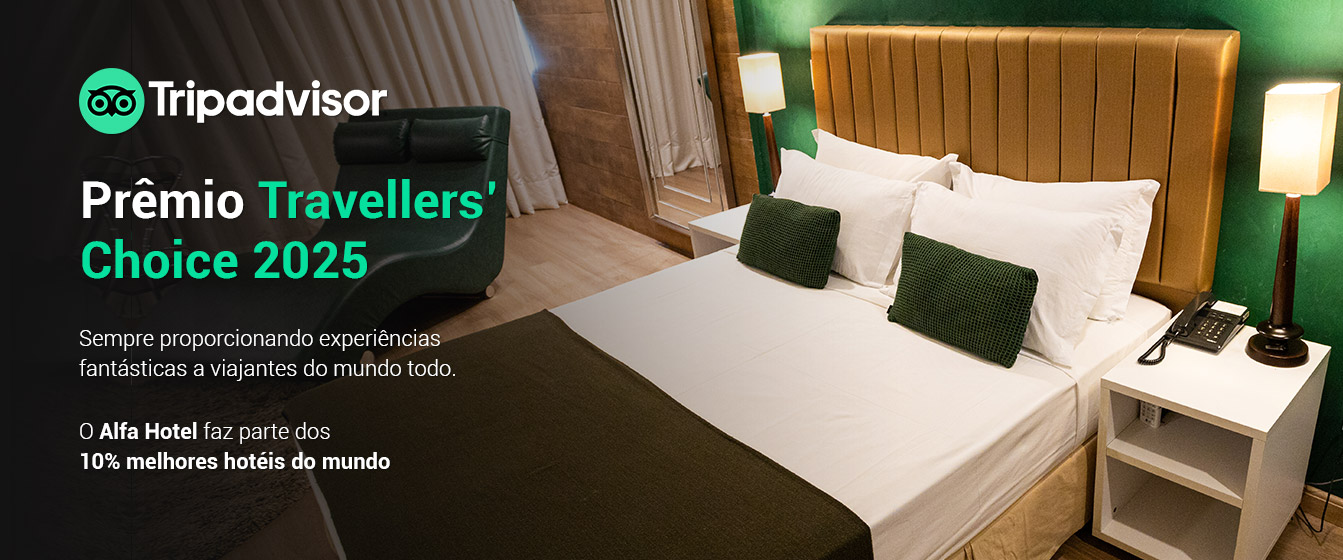 Alfa Hotel Viçosa