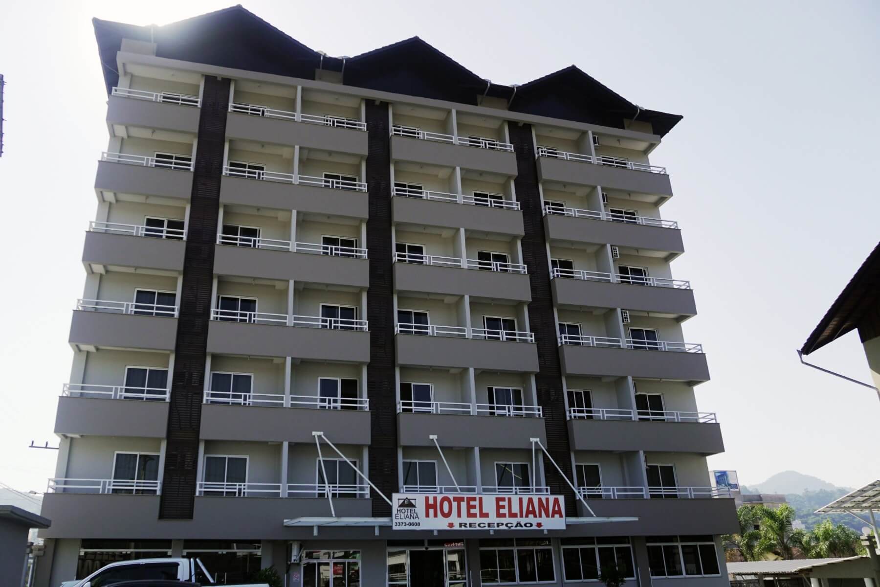 Hotel Eliana - Foto 2