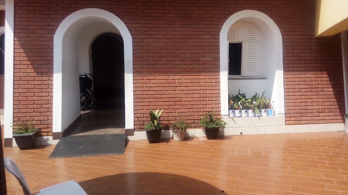 Casa de repouso cantinho da paz