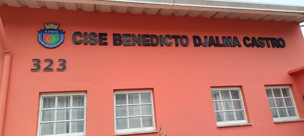 CISE Benedicto Djalma Castro
