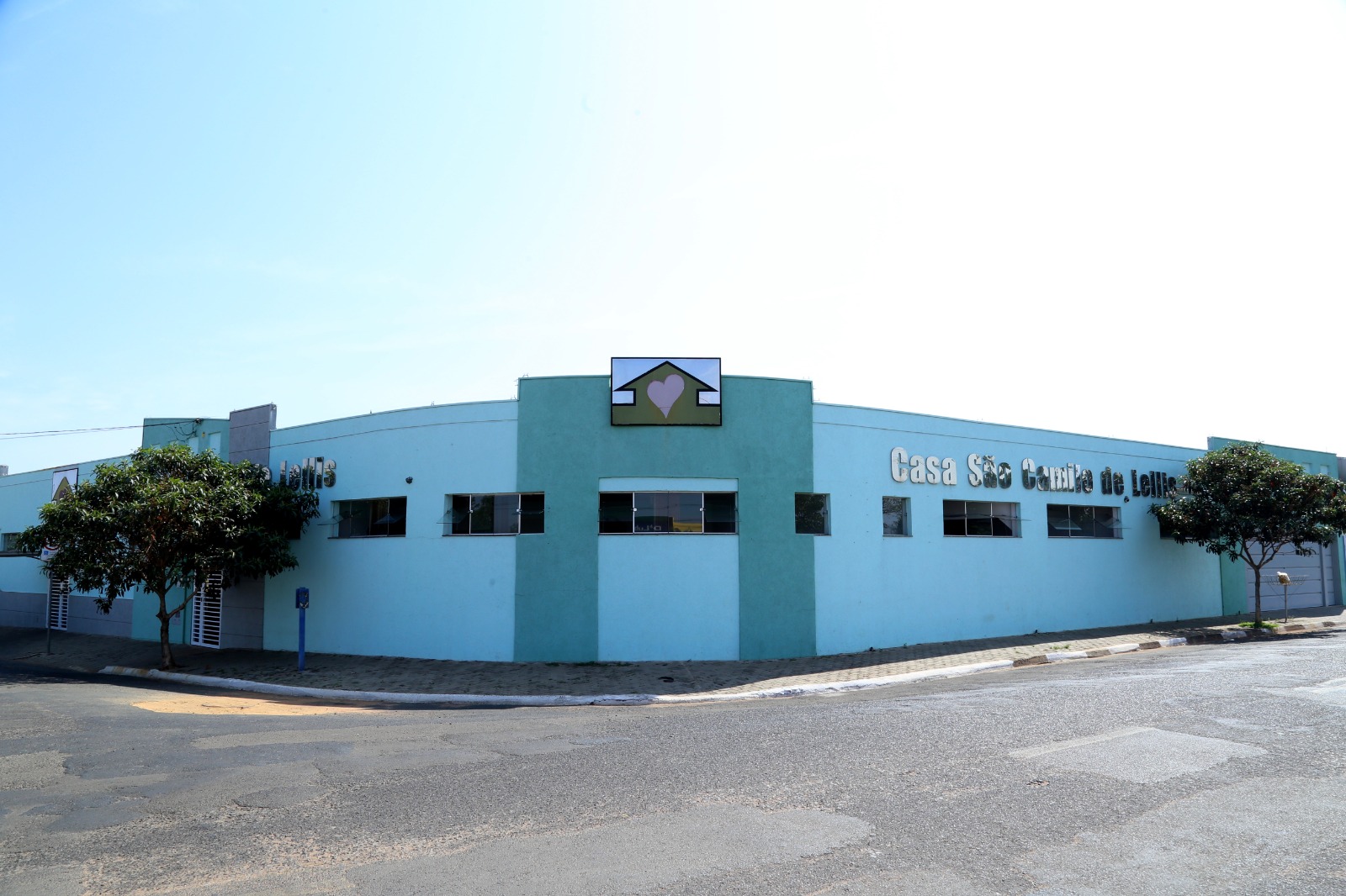 Casa São Camilo de Lellis - Foto 1