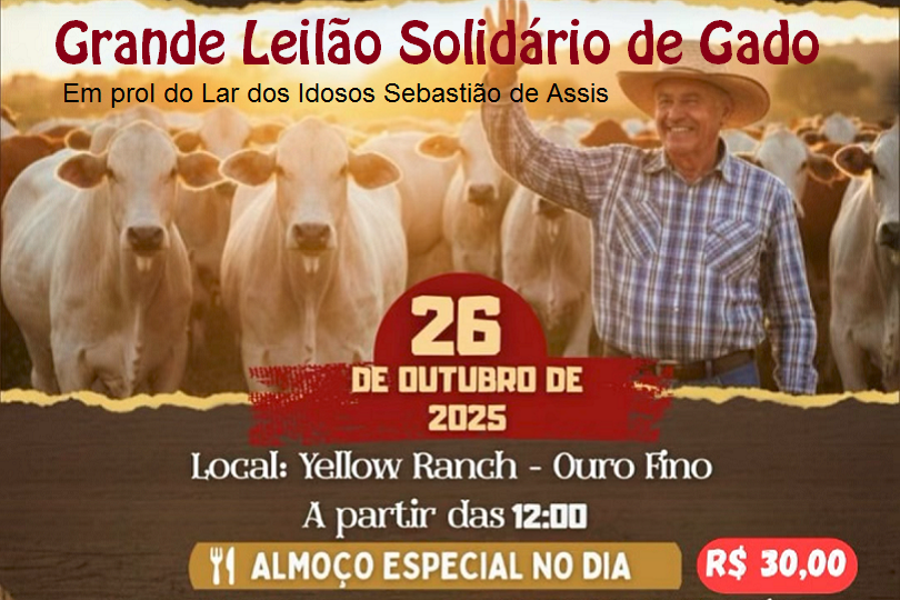 Lar dos Idosos Sebastião de Assis - Foto 1