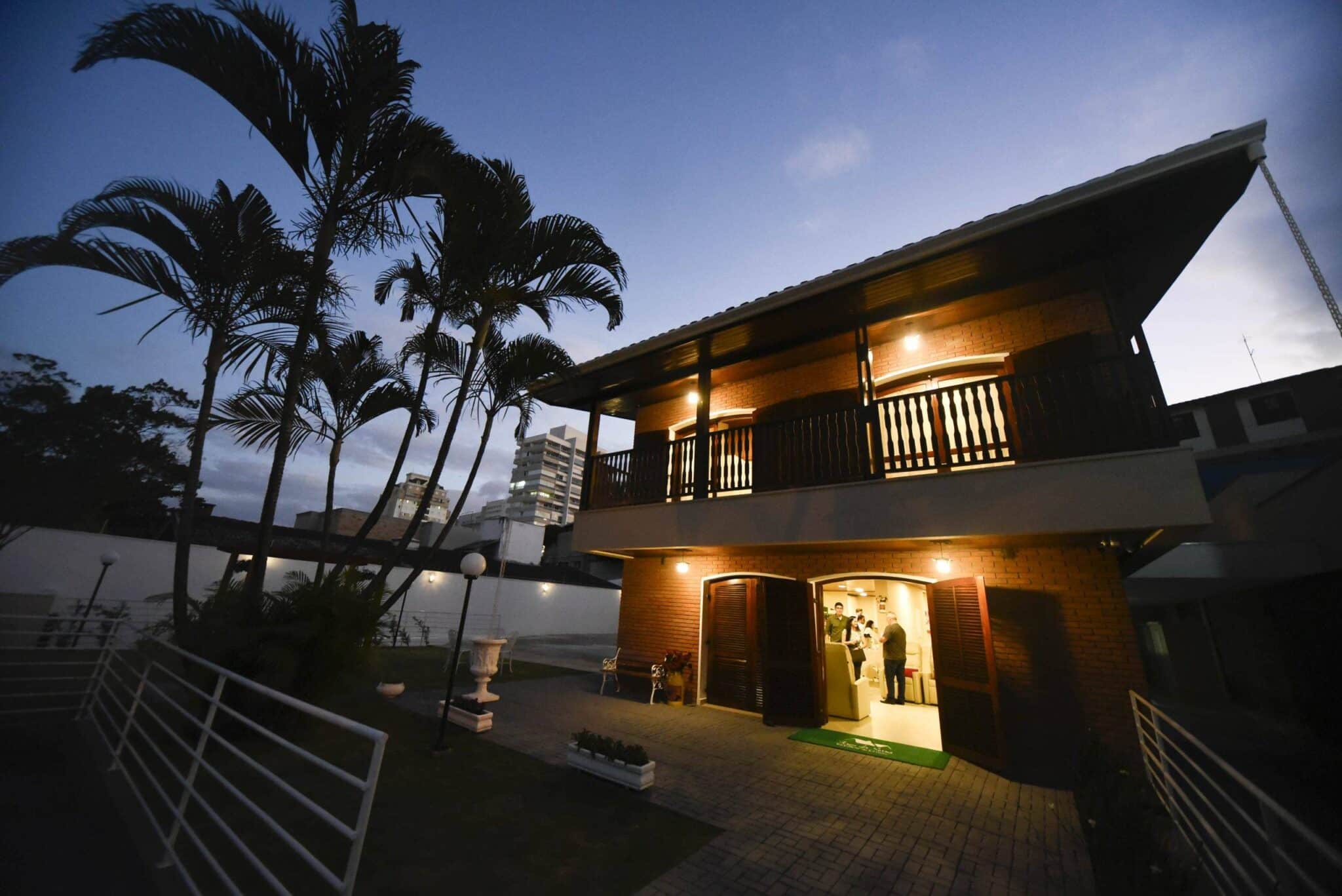 Residencial Sênior Terça da Serra - Jundiaí - Jardim Paulista I
