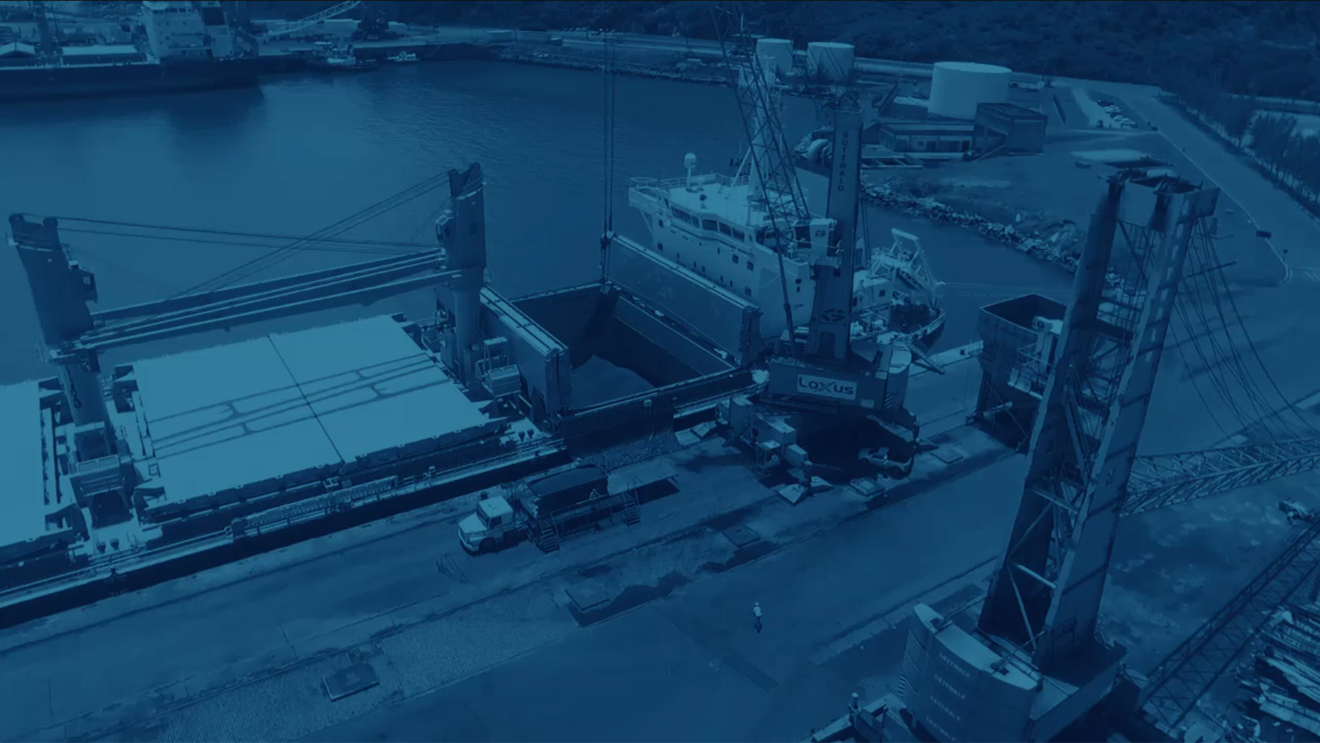 ILP - Imbituba Logistica Portuária [Oficina] - Foto 1