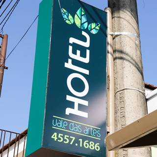 Hotel Vale das Artes - Foto 6