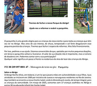 Associação Abrigo Rainha Sílvia - Foto 8