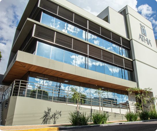 Centro de Convivência Athia - CCA