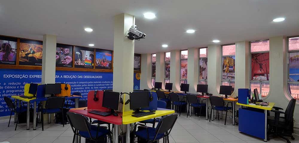 Sesc São João de Meriti - Foto 2