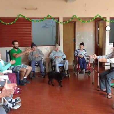 LAR DOS IDOSOS DE ÁLVARES MACHADO - Foto 5