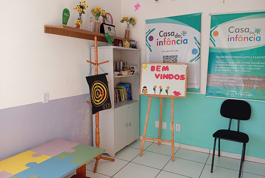 Casa da Infância Associação Beneficente - Criciúma - Foto 8