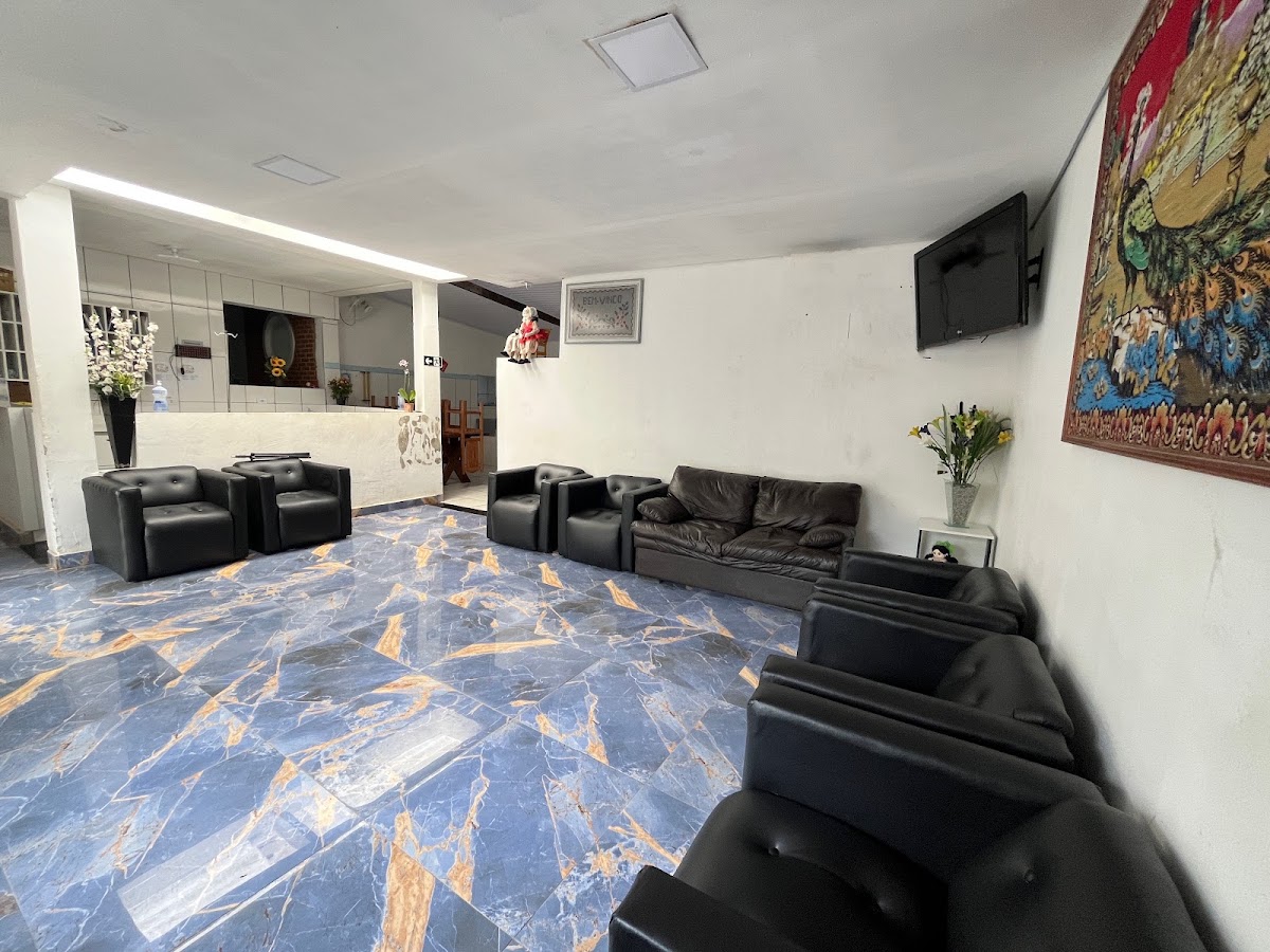 Casa de repouso aconchego