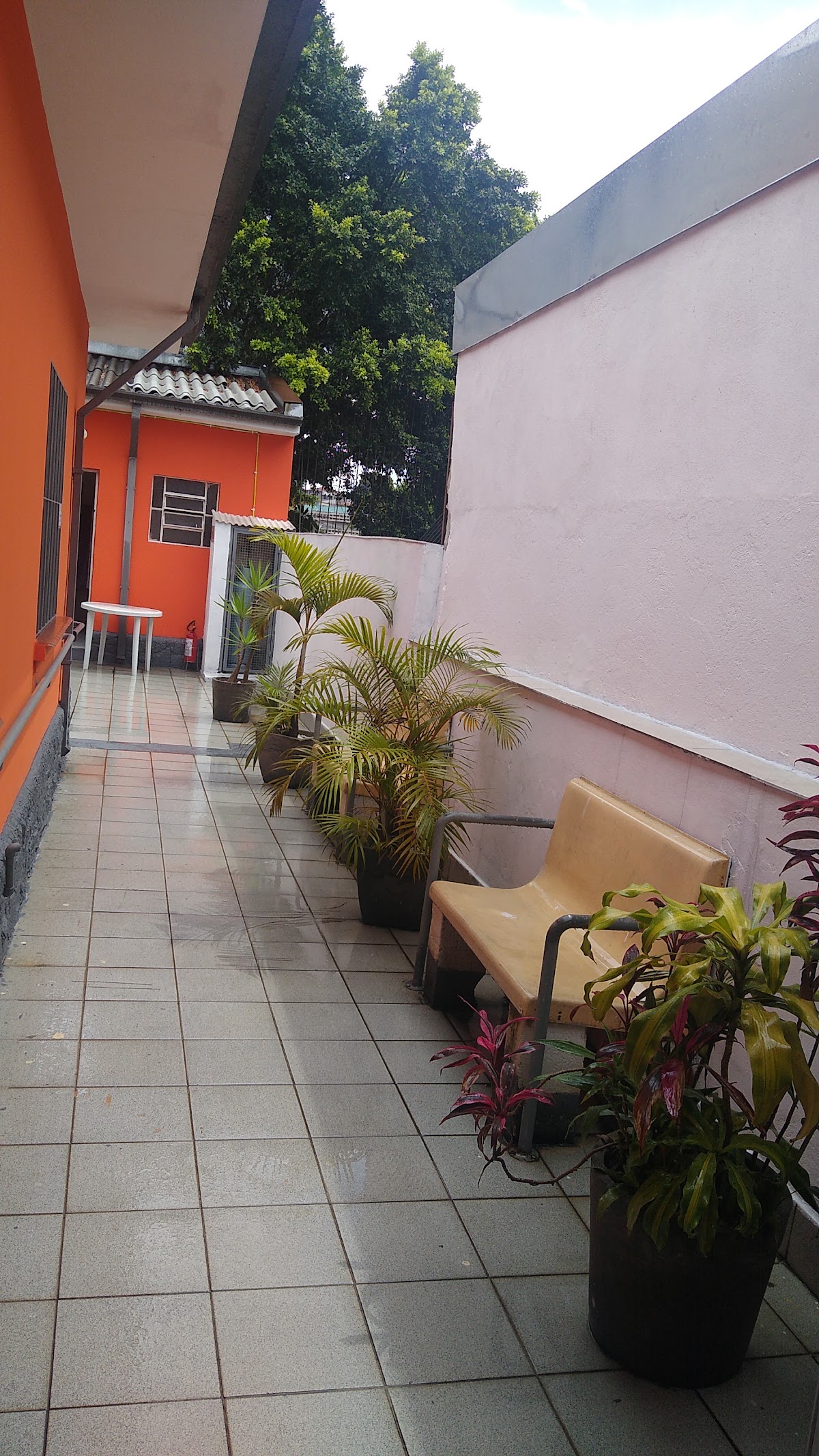 CASA DE REPOUSO RESIDENCIAL DOS OLIVEIRAS
