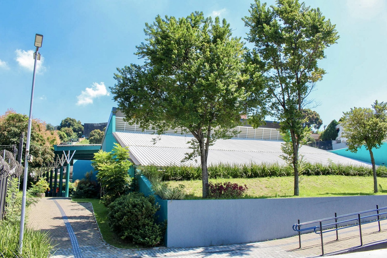 Centro de Capacitação Profissional e de Lazer Esio Augusto de Souza - Foto 4