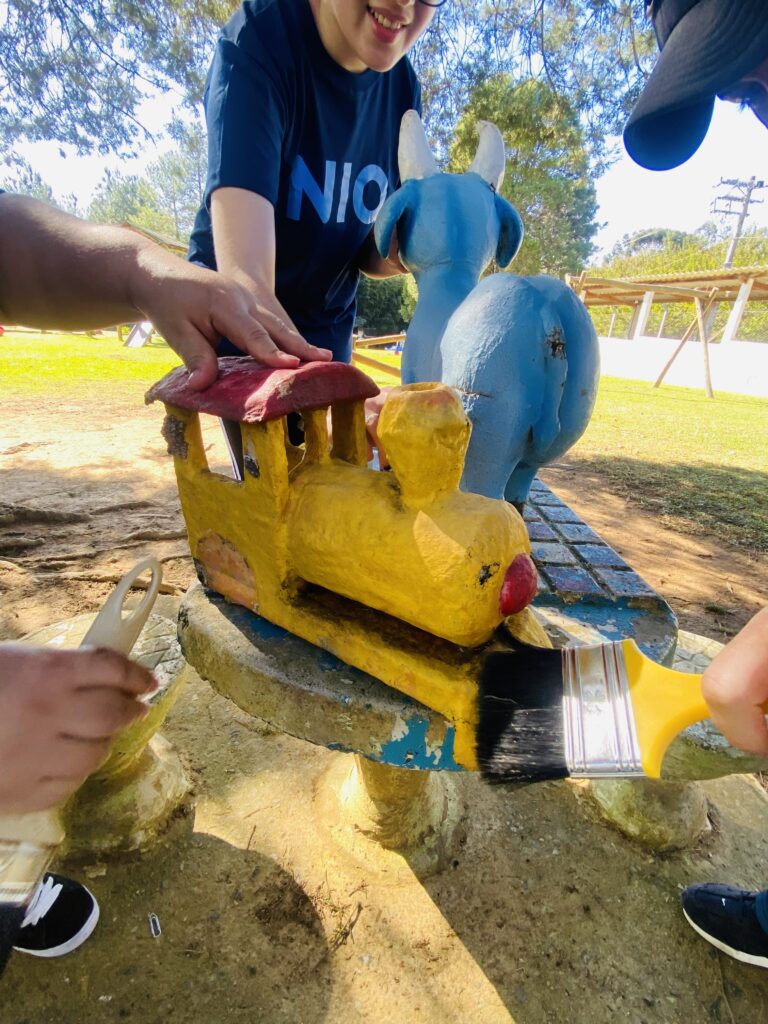 LAR ESCOLA AGRÍCOLA A SEMENTE - Foto 9