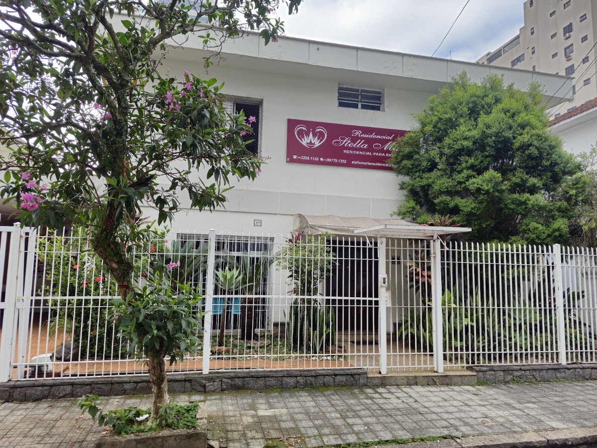 Casa de Repouso - Residencial Stella Maris
