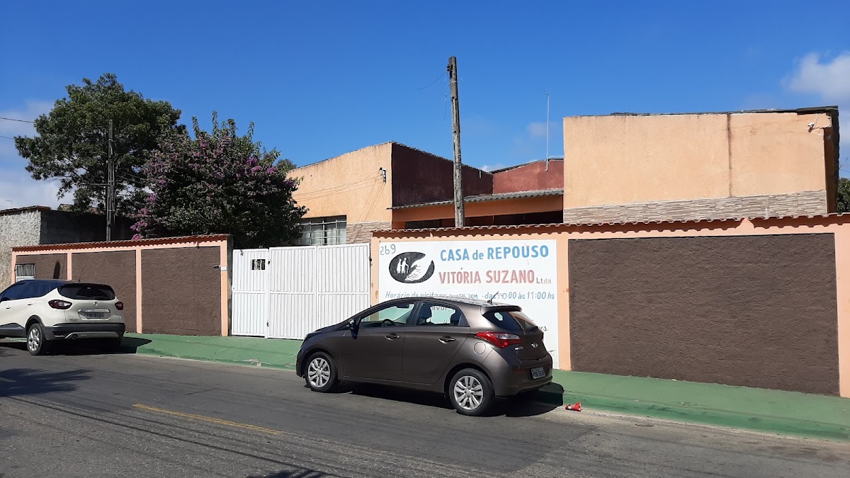 Casa De Repouso Vitoria