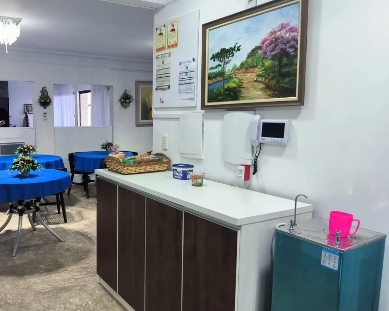 Residencial Geriátrico Costa Esmeralda l Asilo em Itajai l Casa de Repouso em Itajai - Foto 3