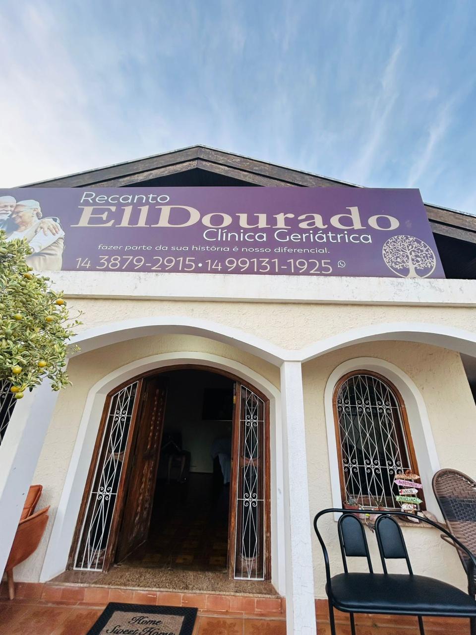 Recanto EllDourado - Clinica Geriátrica