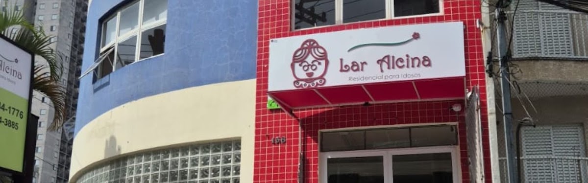 Casa de repouso para Idosos Lar Alcina | Residencial para Idosos