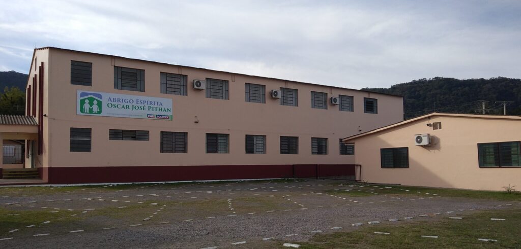 Abrigo Espírita Oscar José Pithan