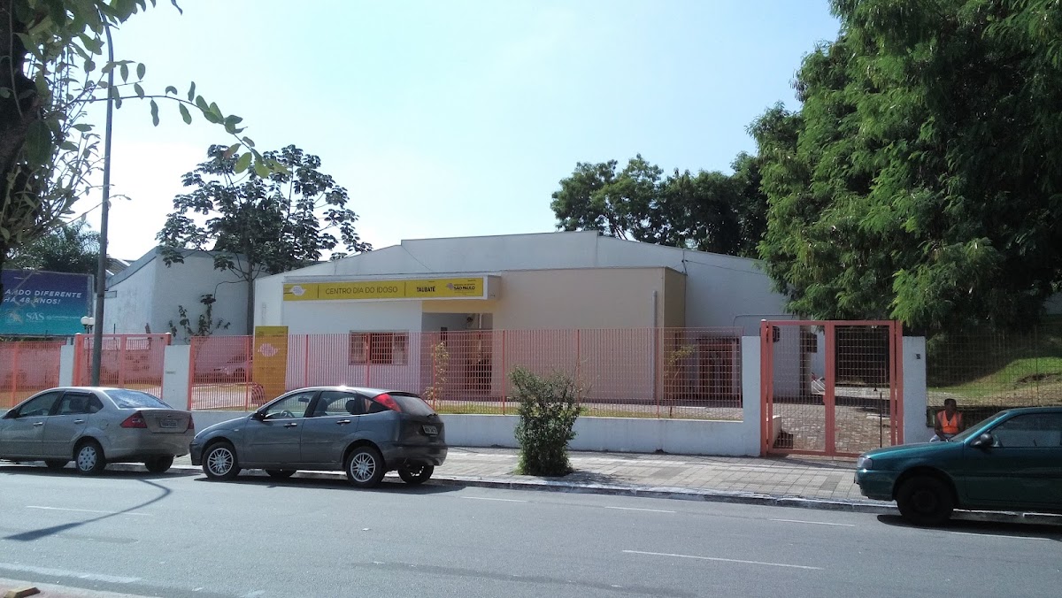Centro Dia Do Idoso