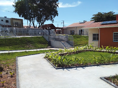 Conjunto Habitacional - Programa Vida Longa Guaratinguetá-SP-Brasil - Foto 8