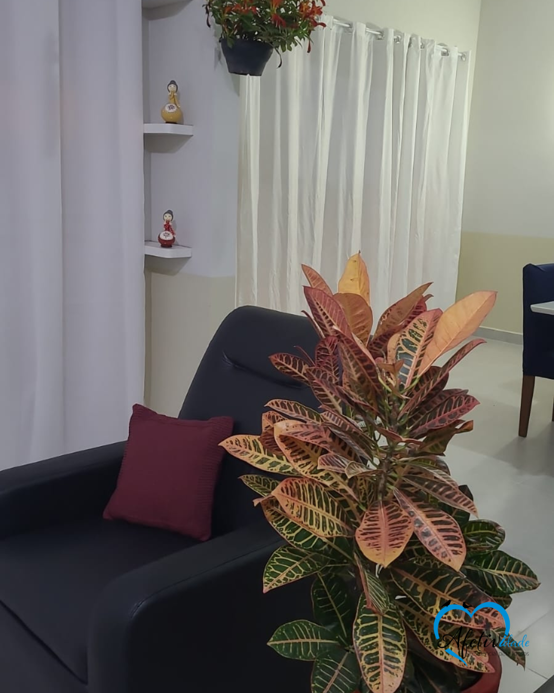 Afetividade Residencial para Idosos