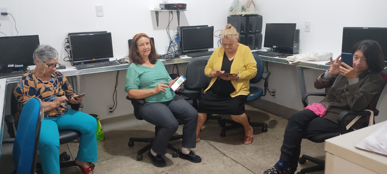 Centro Unificado de Interesses e Direitos do Deficiente e Idoso - Foto 6