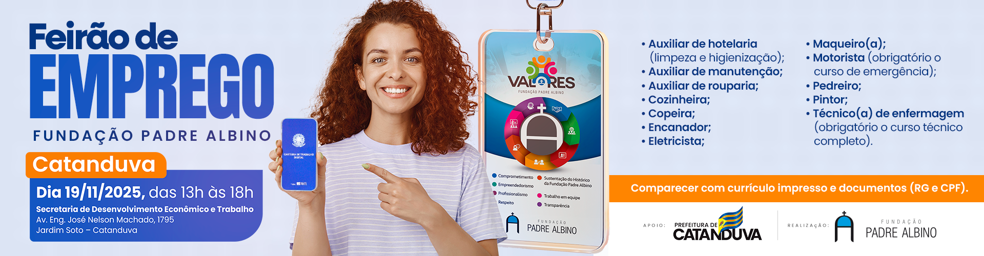 Fundação Padre Albino - Foto 6