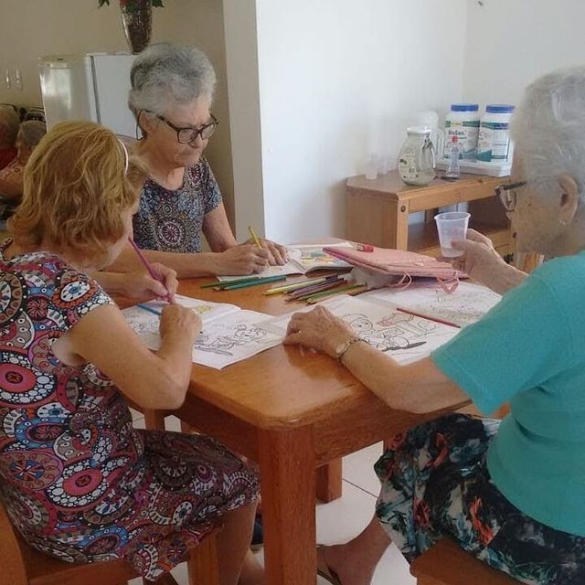 Clínica Nosso Lar Residencial Geriátrico - Foto 5