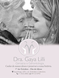 Dra. GAYA LILLI - Catanduva Geriatra e Gerontologia - Foto 6