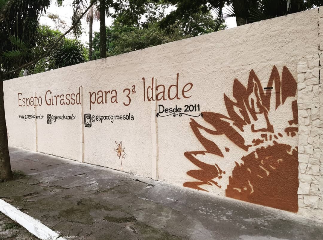 Espaço Girassol para 3.ª Idade