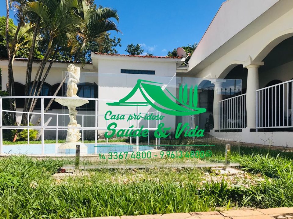 Casa Pro Idoso Saúde & Vida