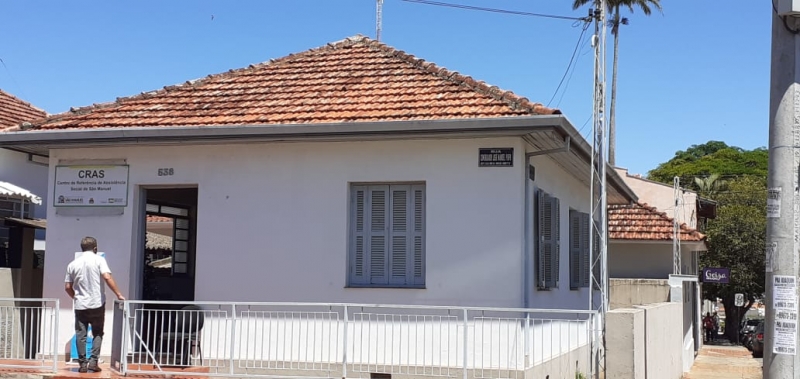 CRAS São Manuel
