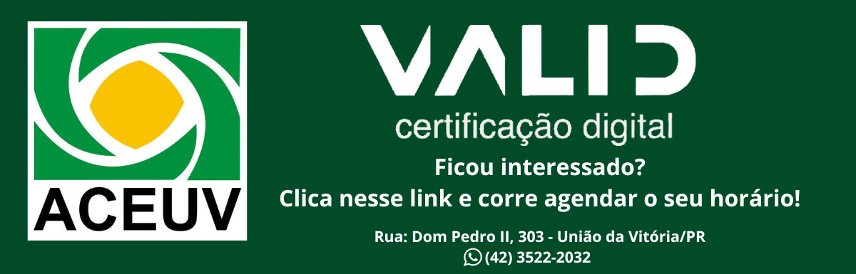 ACEUV - Associação Comercial e Industrial de União da Vitória - Foto 2