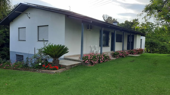 Pousada Casa Cercato - Foto 1