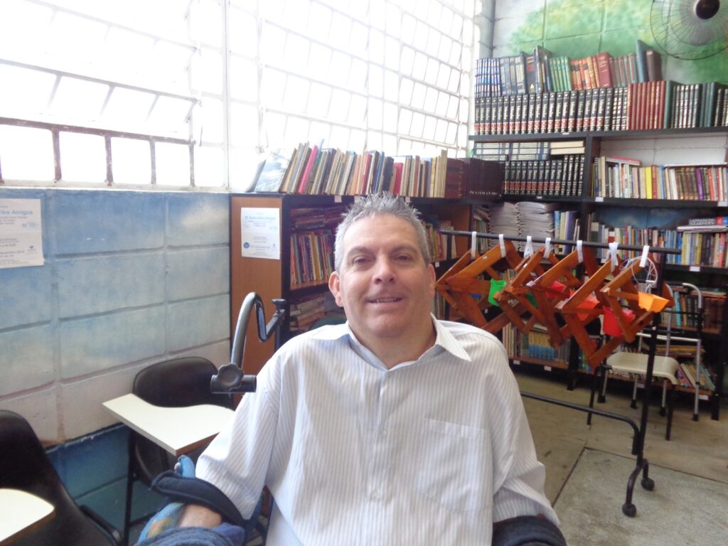 Centro Unificado de Interesses e Direitos do Deficiente e Idoso - Foto 2