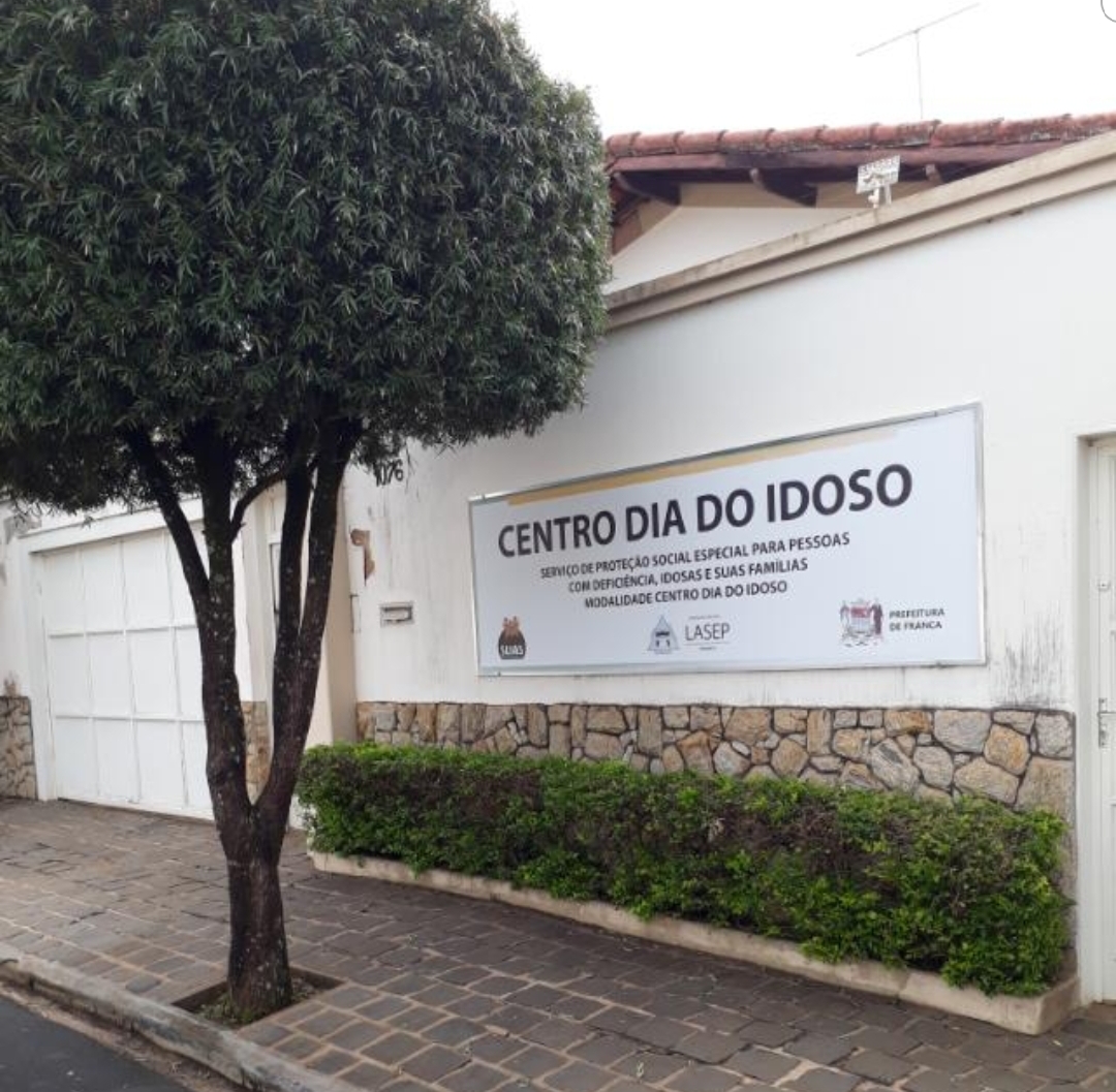 CENTRO DIA DO IDOSO - II