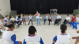 APAE - Associação de Pais e Amigos dos Excepcionais e centro auditivo santa casa- Barra Mansa - Foto 2