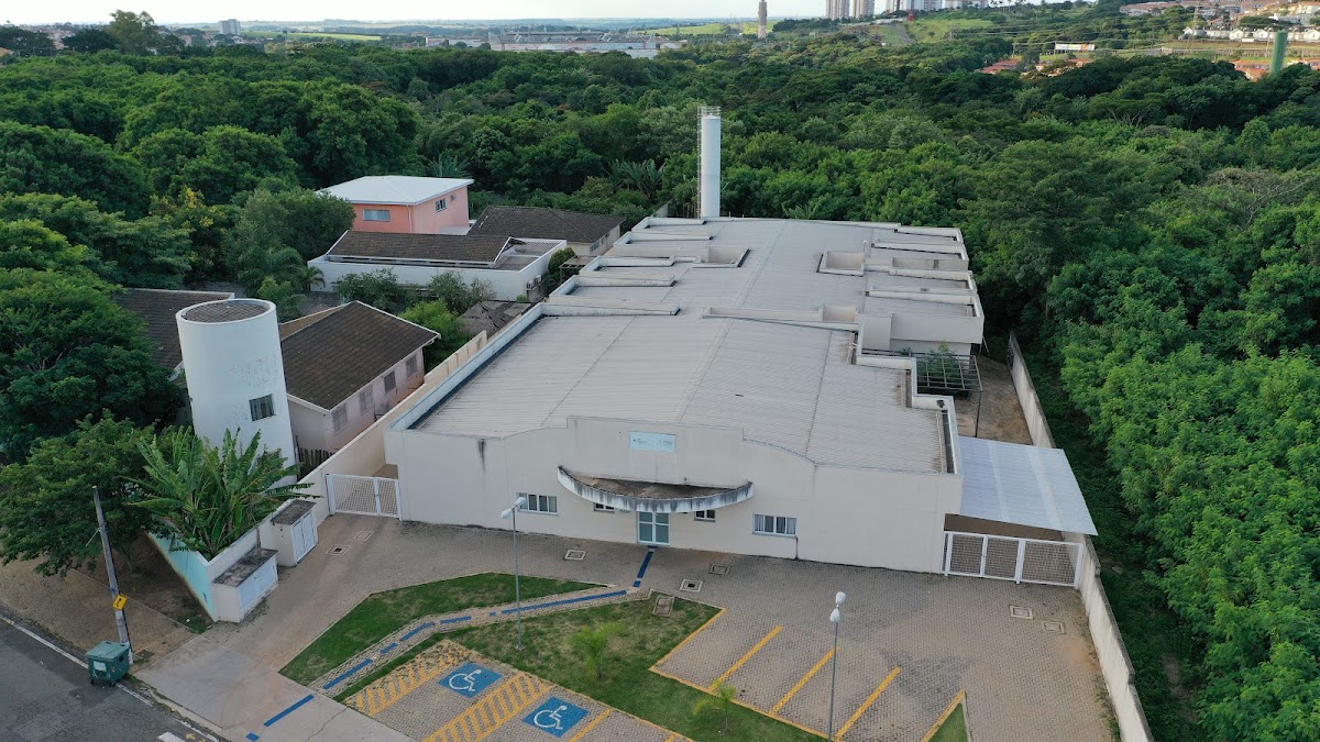 CRI - Centro de Referência à Saúde do Idoso