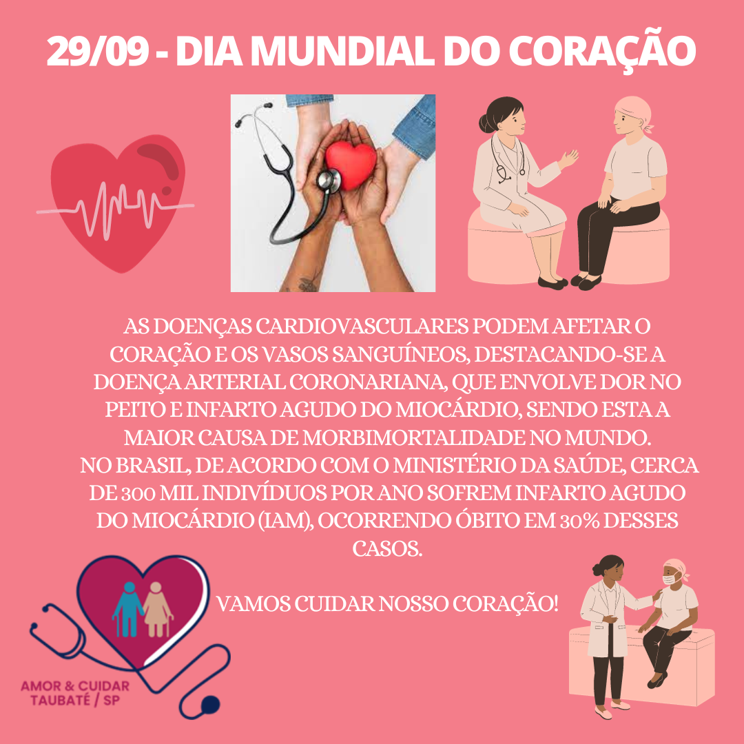 AMOR & CUIDAR TAUBATÉ