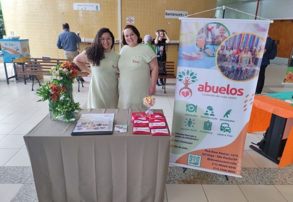 Abuelos Centro Dia Para Idosos
