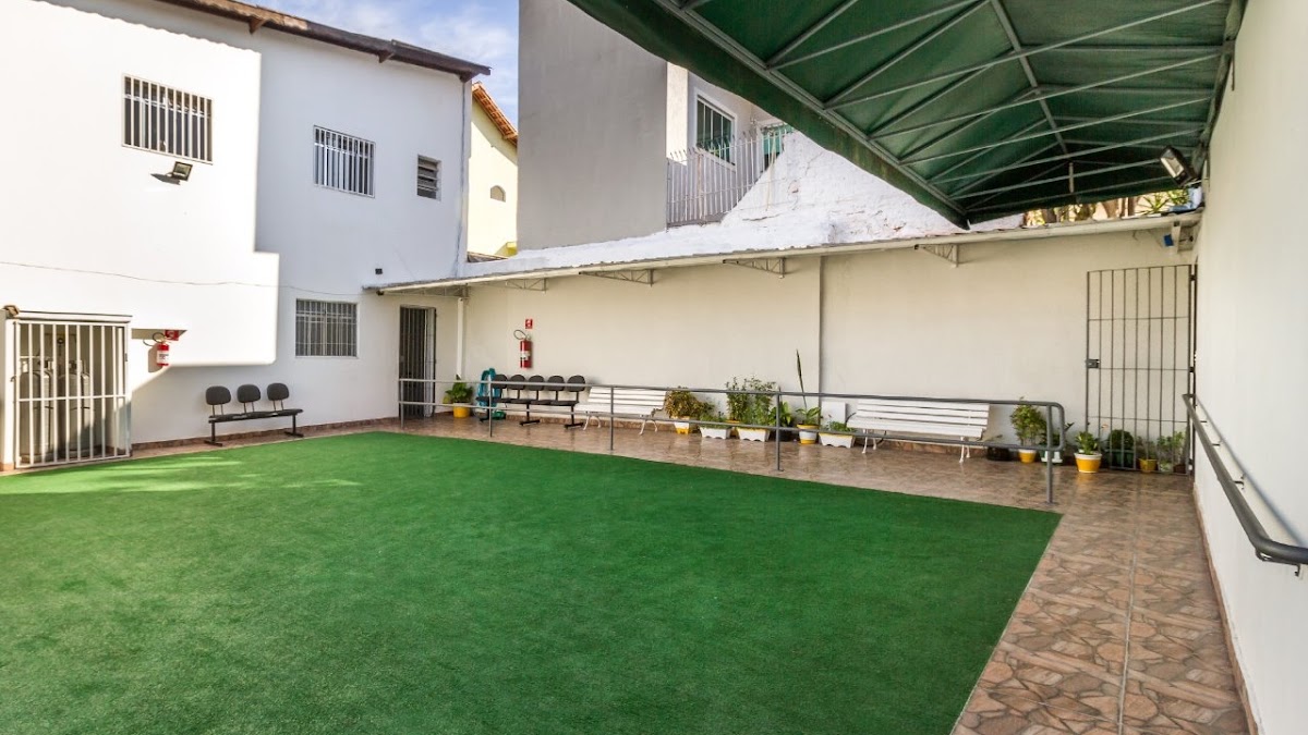 Casa de Repouso Recanto Paulista- Tucuruvi