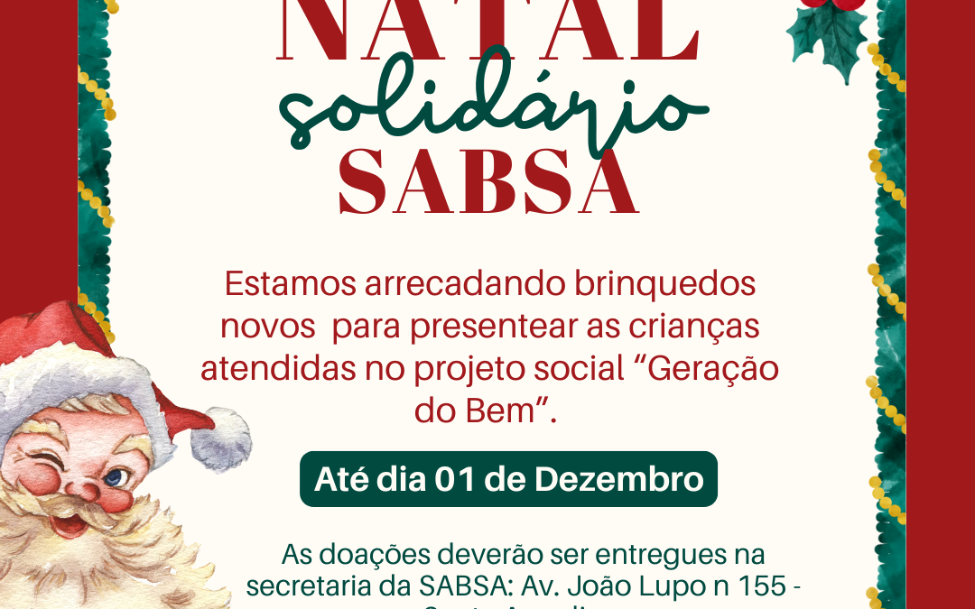 Sociedade Amigos do Bairro Santa Angelina - SABSA - Foto 8