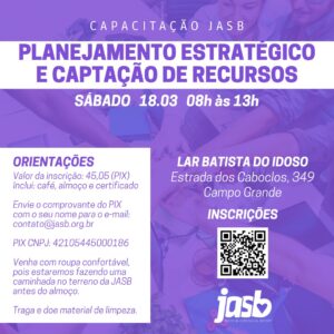 Lar Batista do Idoso - Foto 2