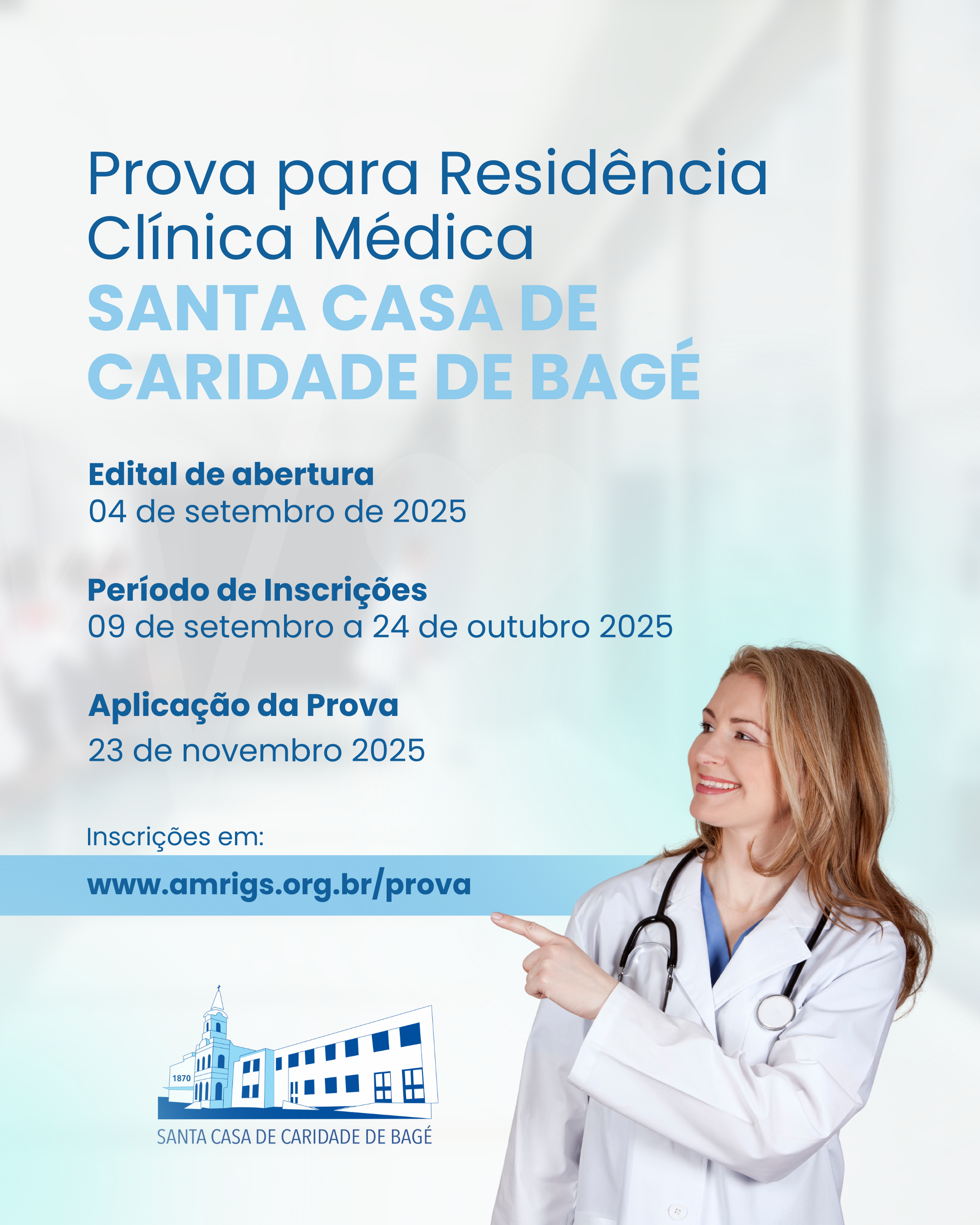Santa Casa de Caridade Bagé - Foto 4