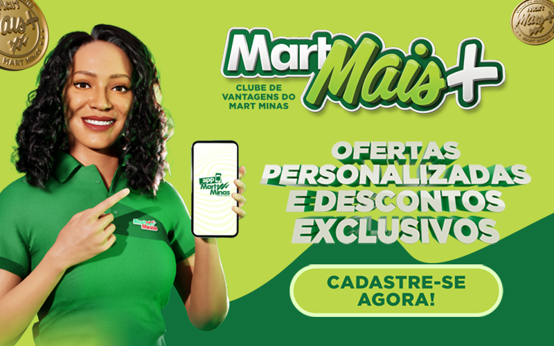 Mart Minas - Atacado & Varejo - Foto 3