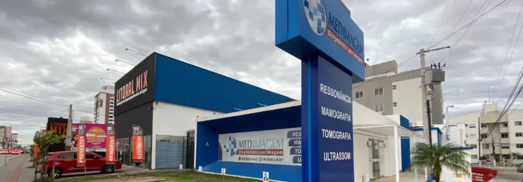 Medimagem Diagnóstico por Imagem - Palhoça/SC - Foto 4