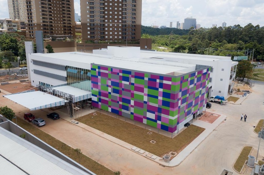 Centro de Diagnósticos de Barueri
