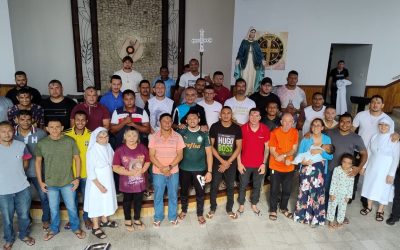 Obra Social Nossa Senhora Glória - Fazenda da Esperança - Foto 3